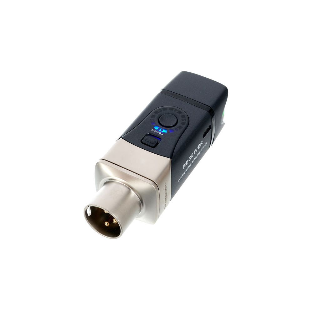 XVive U3 Microphone Wireless Receiv. – Thomann Ireland