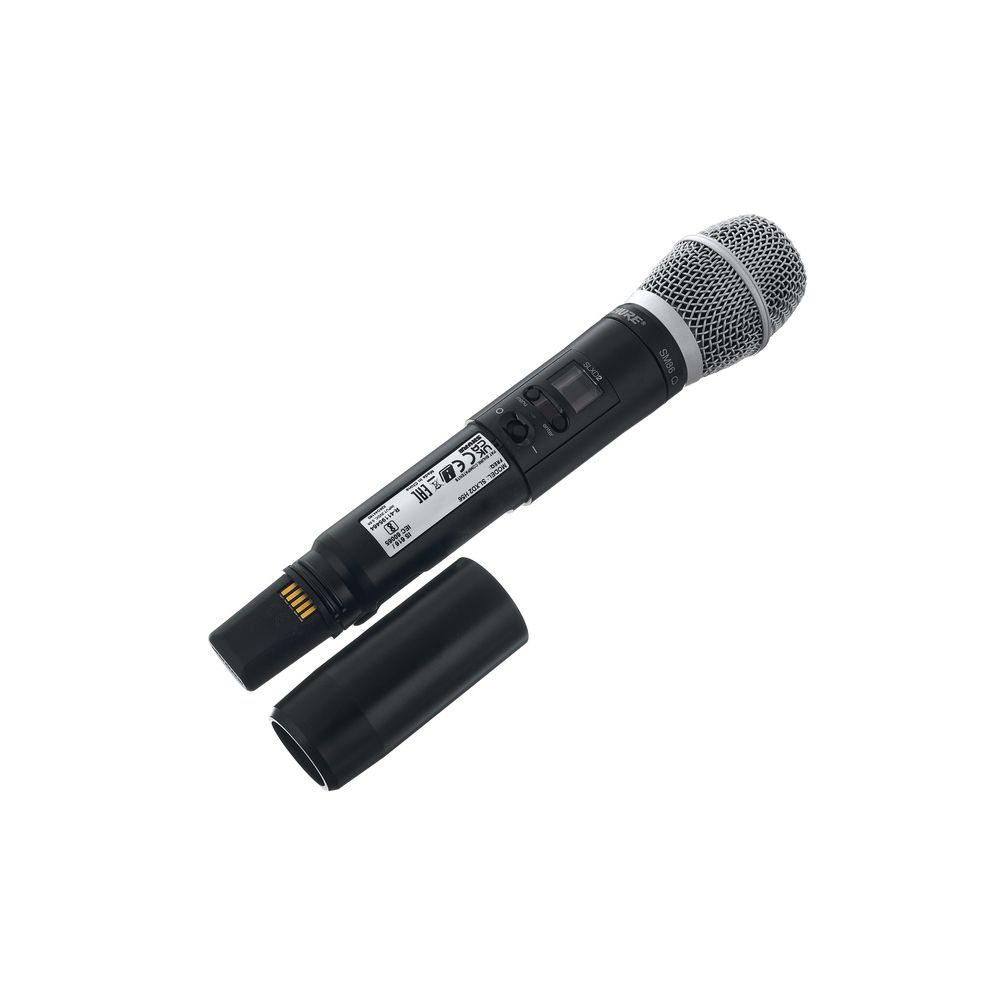 Shure SLXD24E/SM86 K59 – Thomann Ireland
