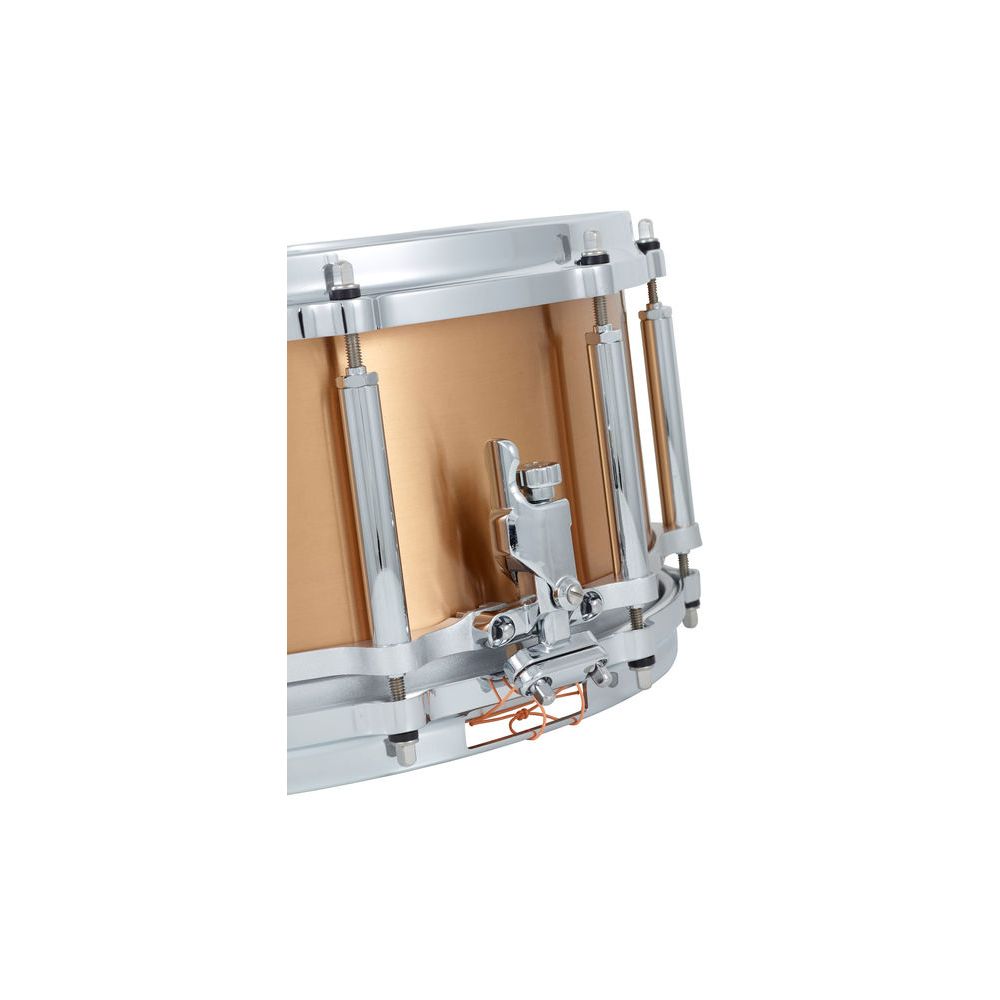 Pearl 14"x6,5" Free Floating Bronze – Thomann Ireland