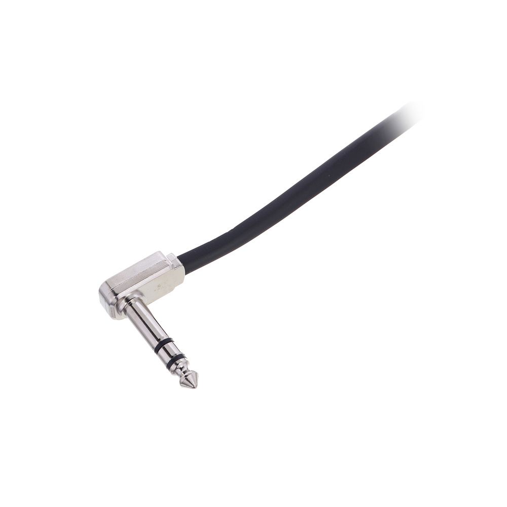 Ernie Ball BK Flat Ribbon TRS Patch 12" – Thomann Ireland
