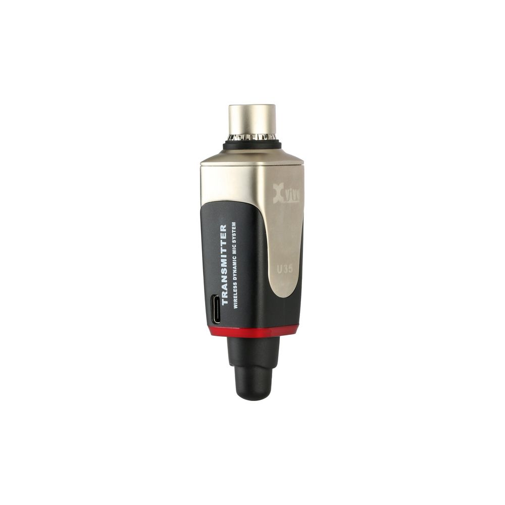 XVive U35 Microphone Transmitter – Thomann Ireland