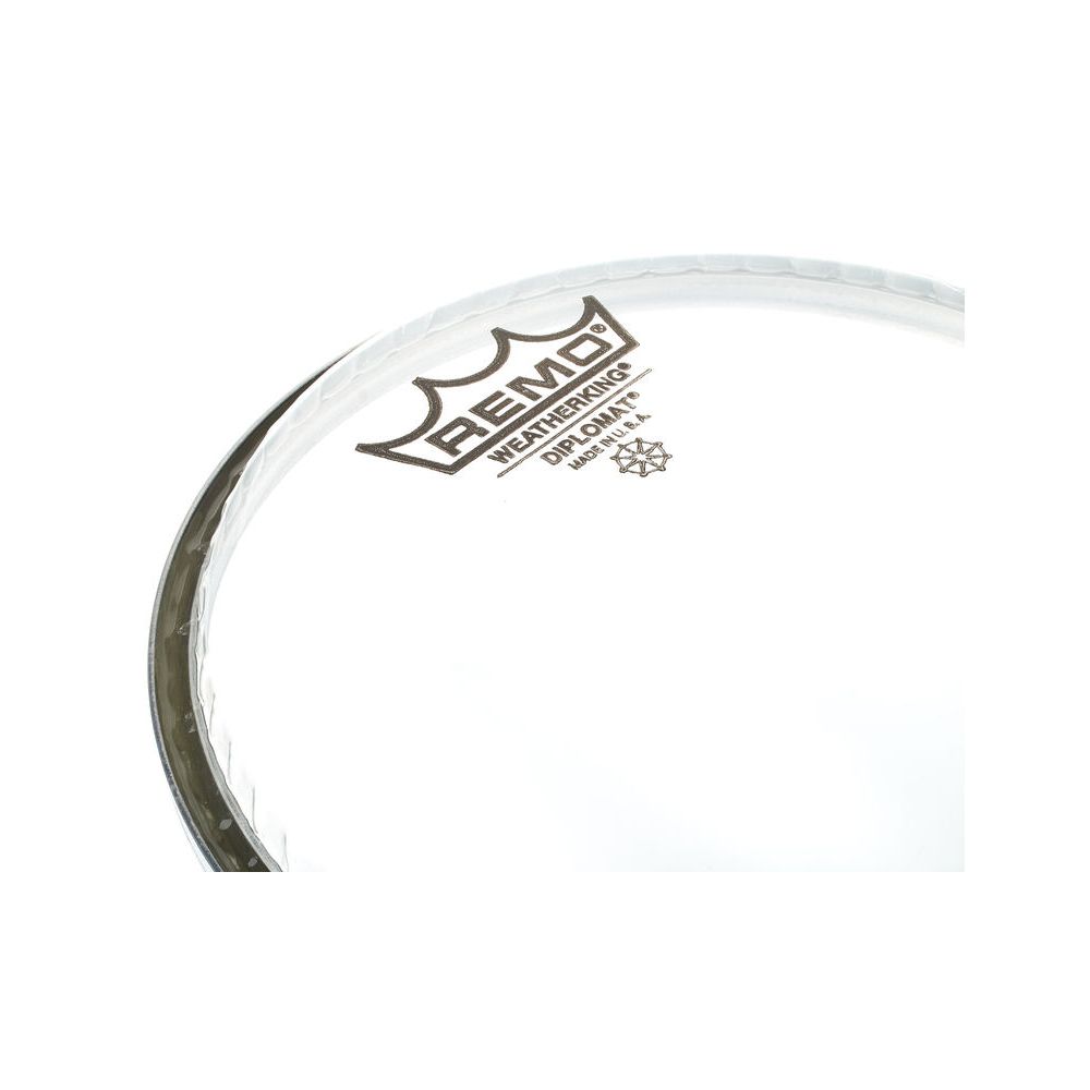 Remo 06" Diplomat Clear – Thomann Ireland