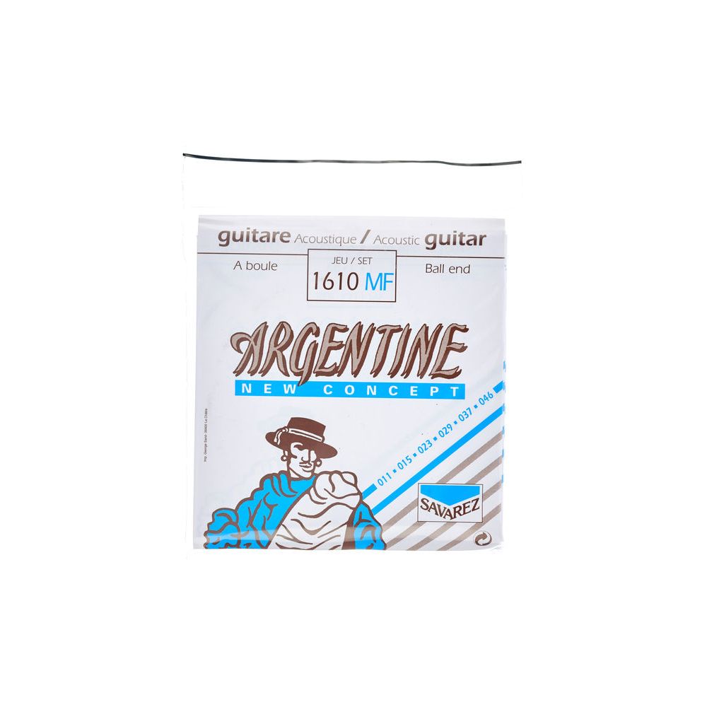 Savarez Argentine 1610MF – Thomann Ireland