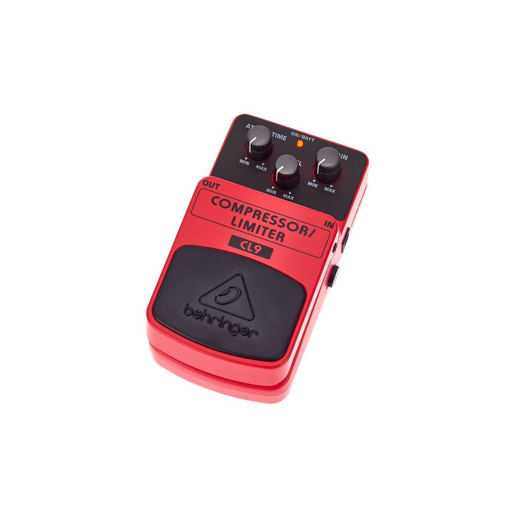 Behringer CL9 Compressor Limiter – Thomann Ireland