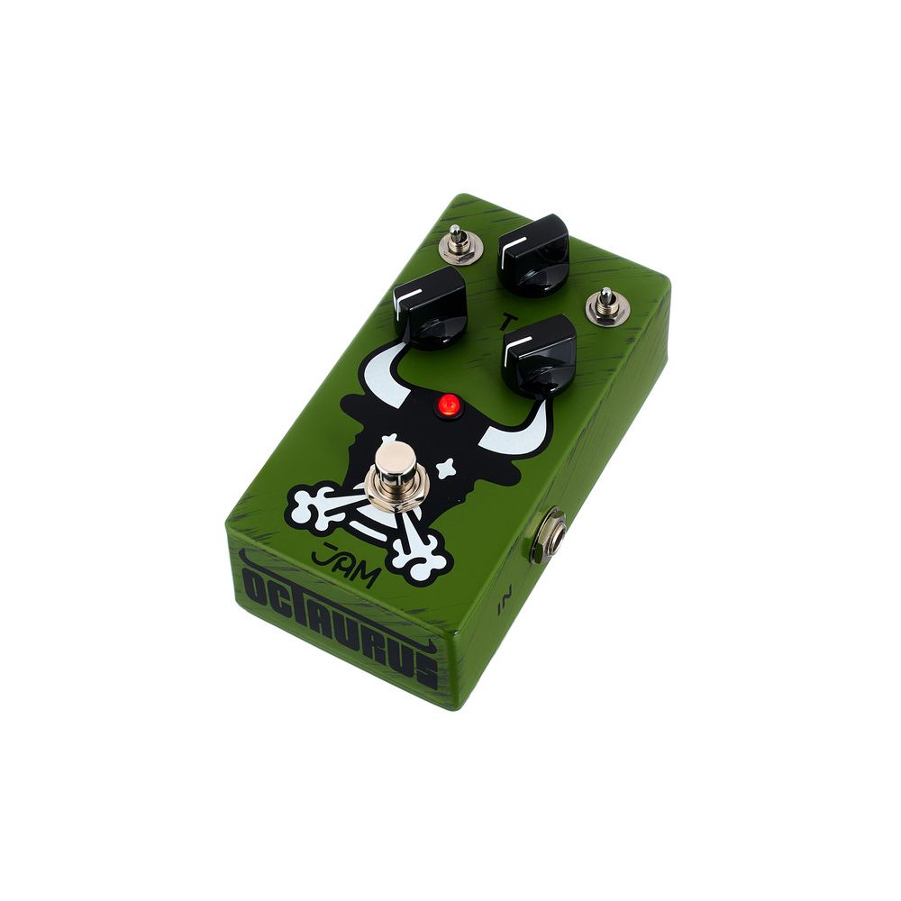 JAM pedals Octaurus Octafuzz – Thomann Ireland