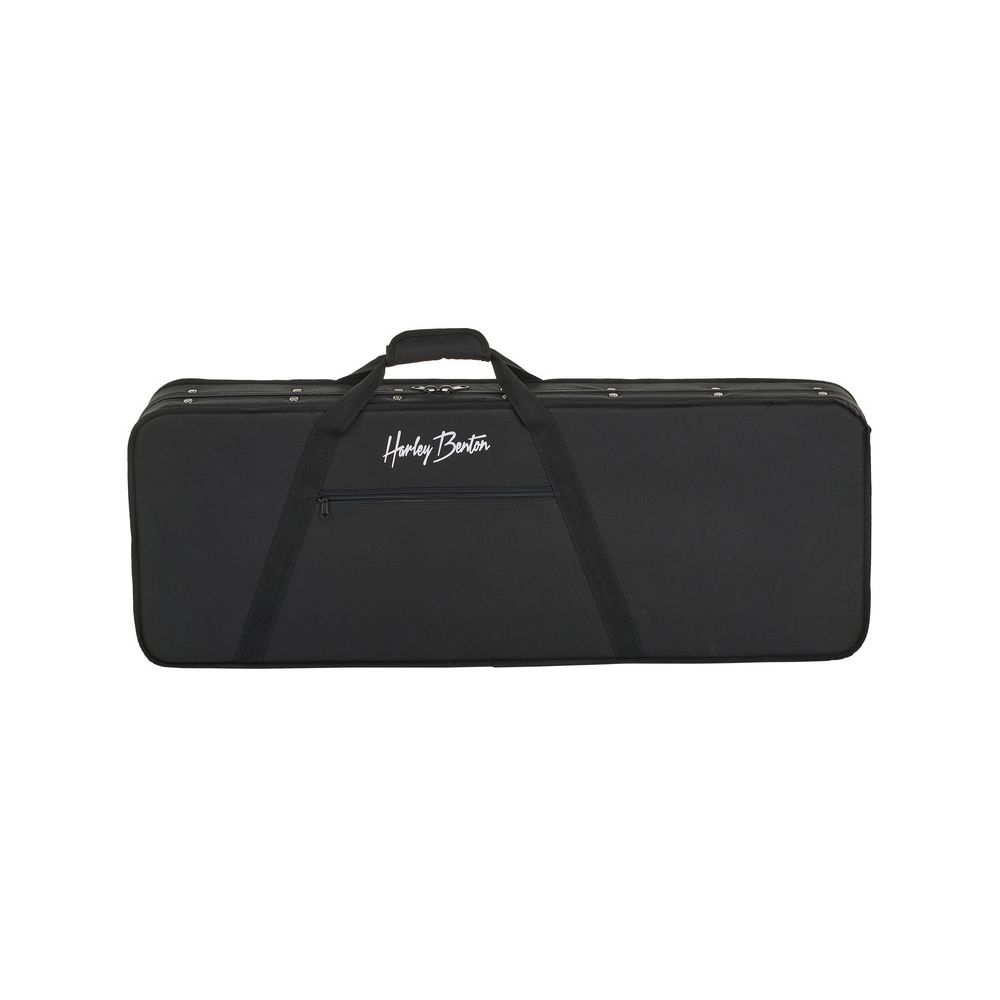 Harley Benton Guitar MAX Fusion Signa w/Case – Thomann Ireland