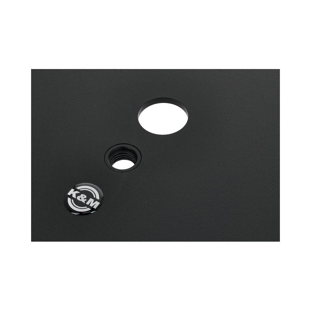 K&M 26712 Base plate M – Thomann Ireland