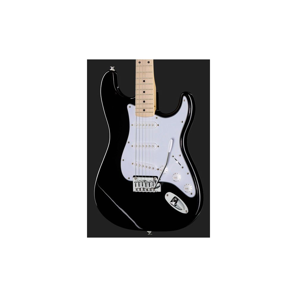 Squier Affinity Strat MN BK – Thomann Ireland