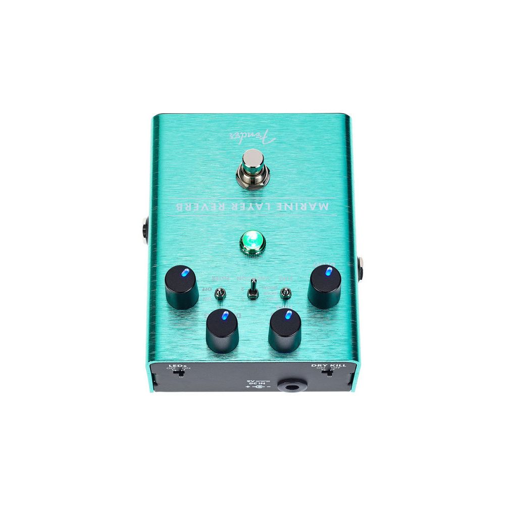 Fender Marine Layer Player Pedal – Thomann Ireland