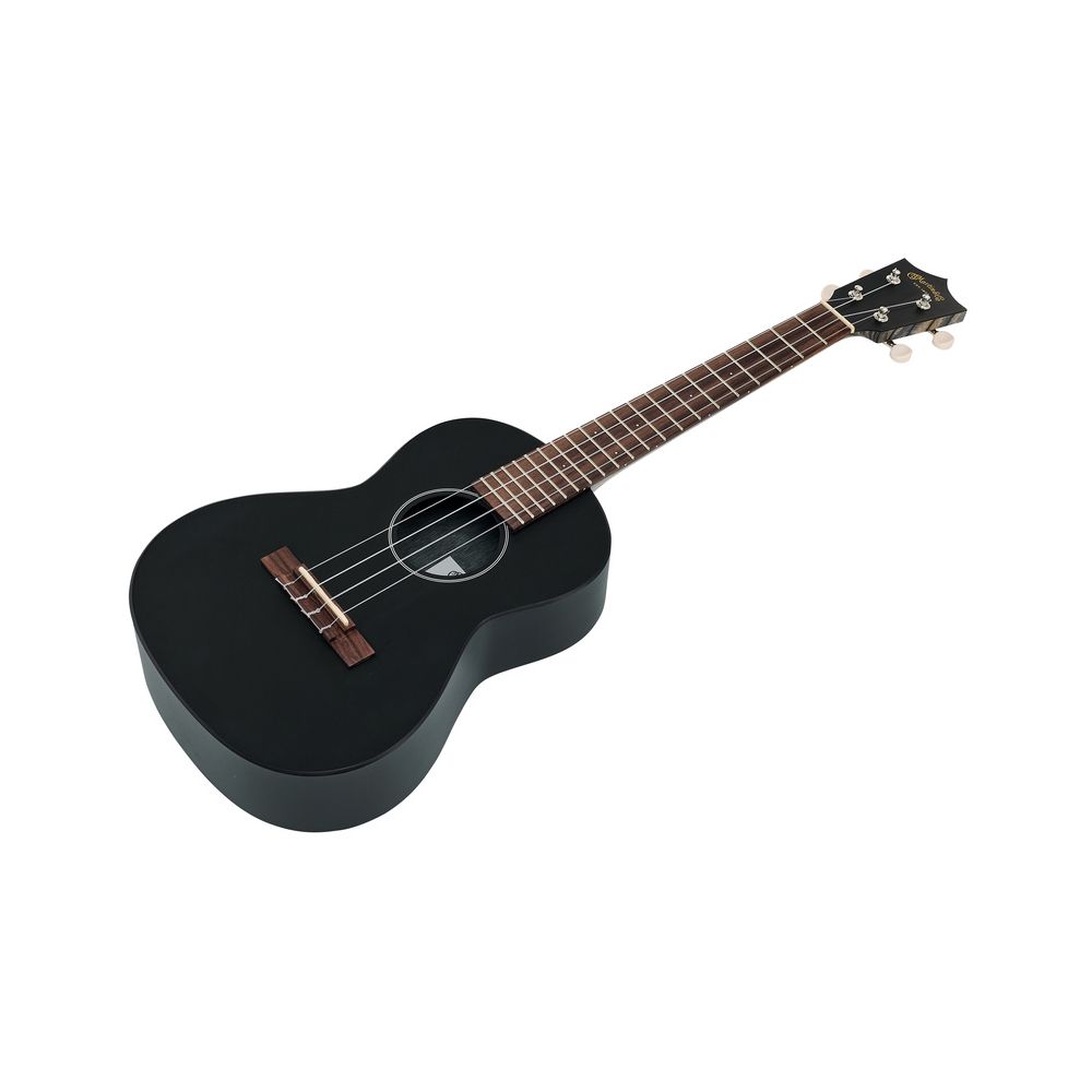 Martin Guitar 0X Tenor Uke Black LH – Thomann Ireland