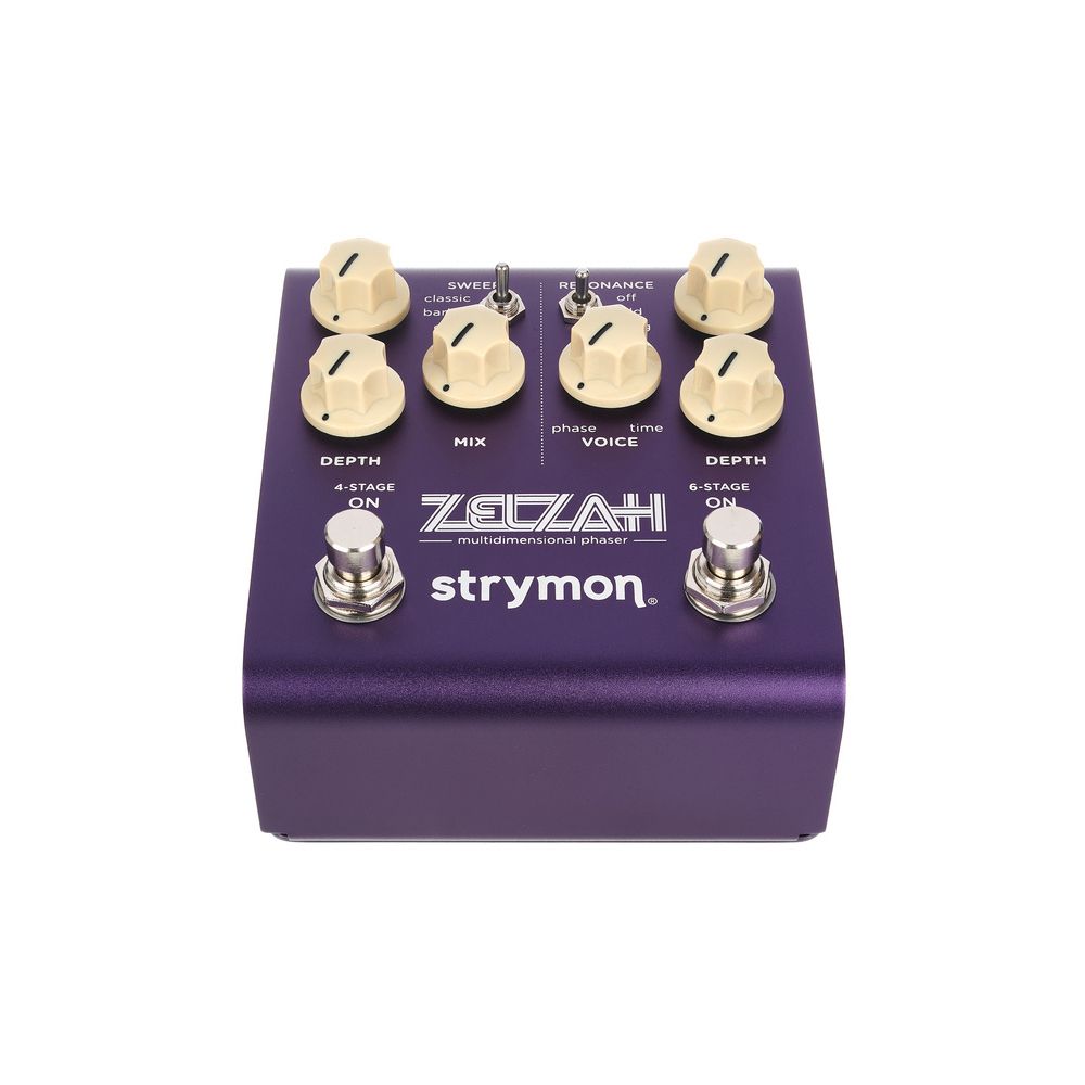 Strymon ZelZah Dual Phaser – Thomann Ireland