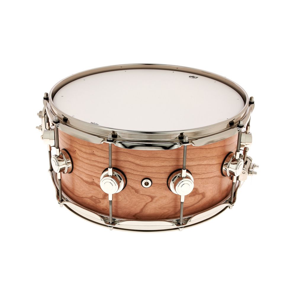 DW Satin Oil 14"x6,5" Cherry Gum – Thomann Ireland