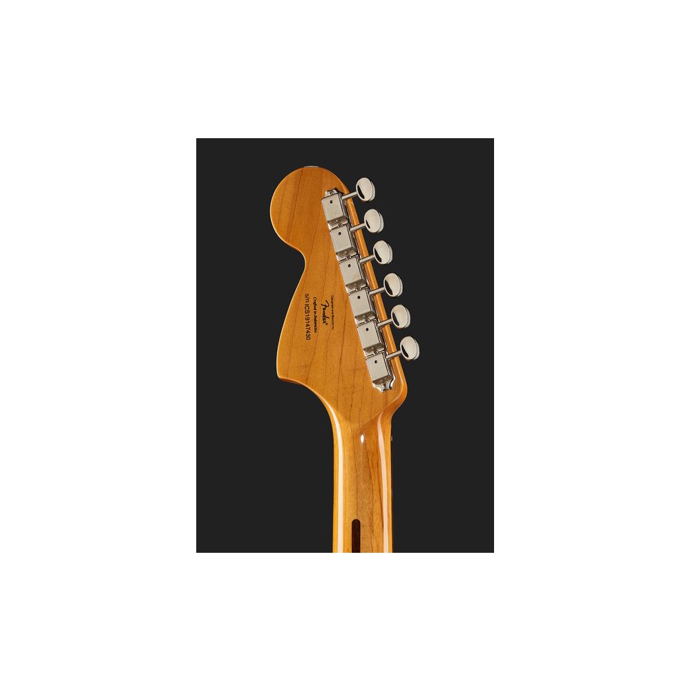 Squier CV 70s Strat LRL OWT Bundle – Thomann Ireland