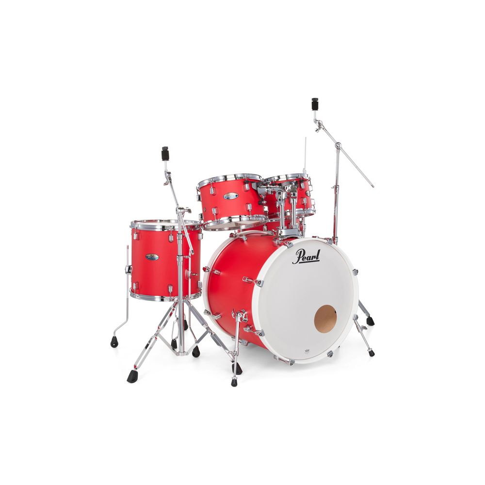 Pearl Decade Maple Standard R. Red – Thomann Ireland