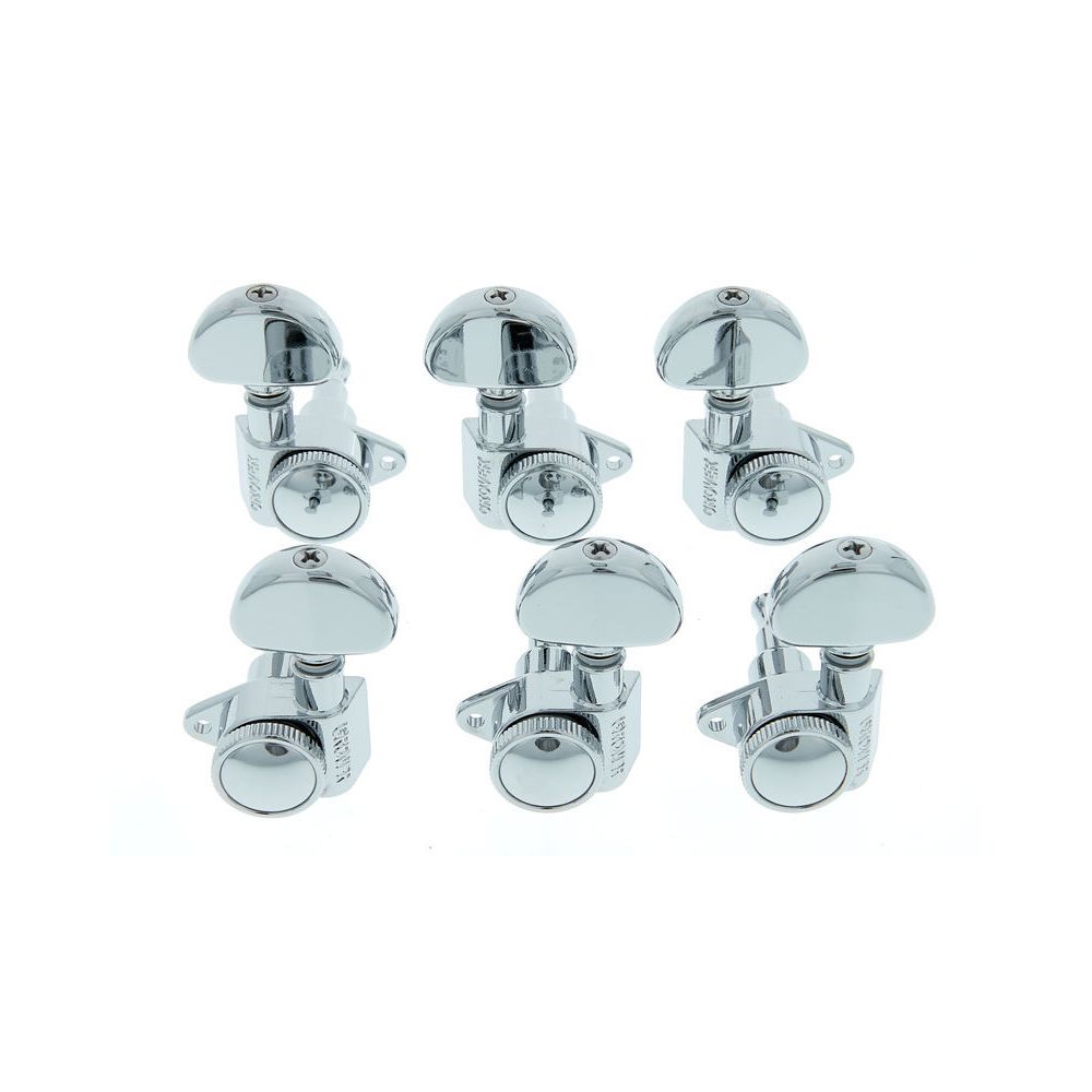 Grover Rotogrip 502C Chrome – Thomann Ireland