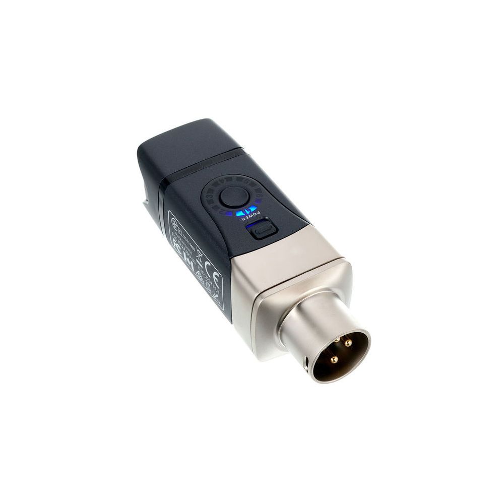 XVive U3 Microphone Wireless Receiv. – Thomann Ireland