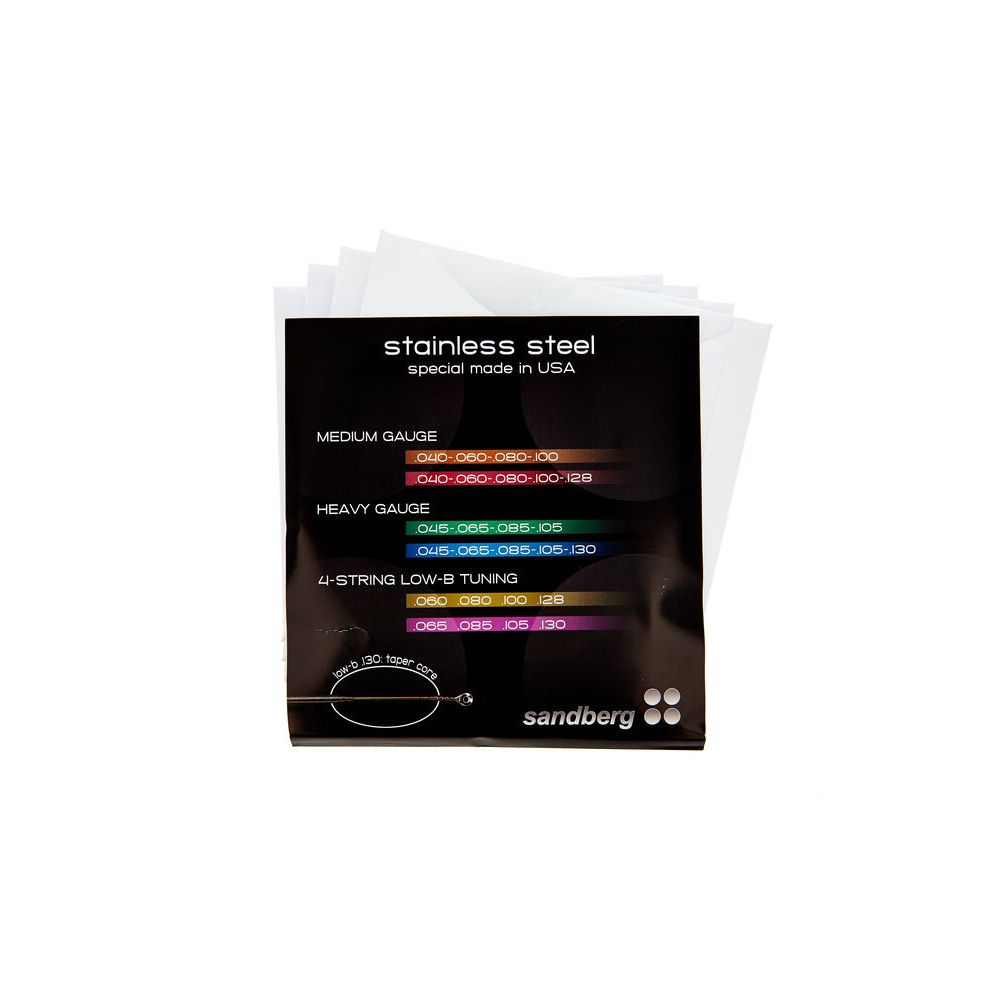 Sandberg Stringset 040