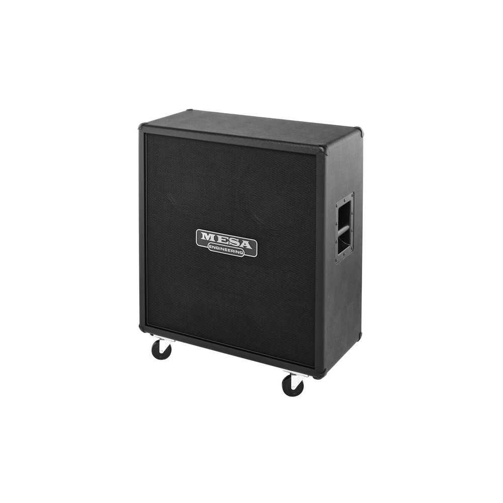 Mesa Boogie 4x12 Rectifier Stand. Straight – Thomann Ireland