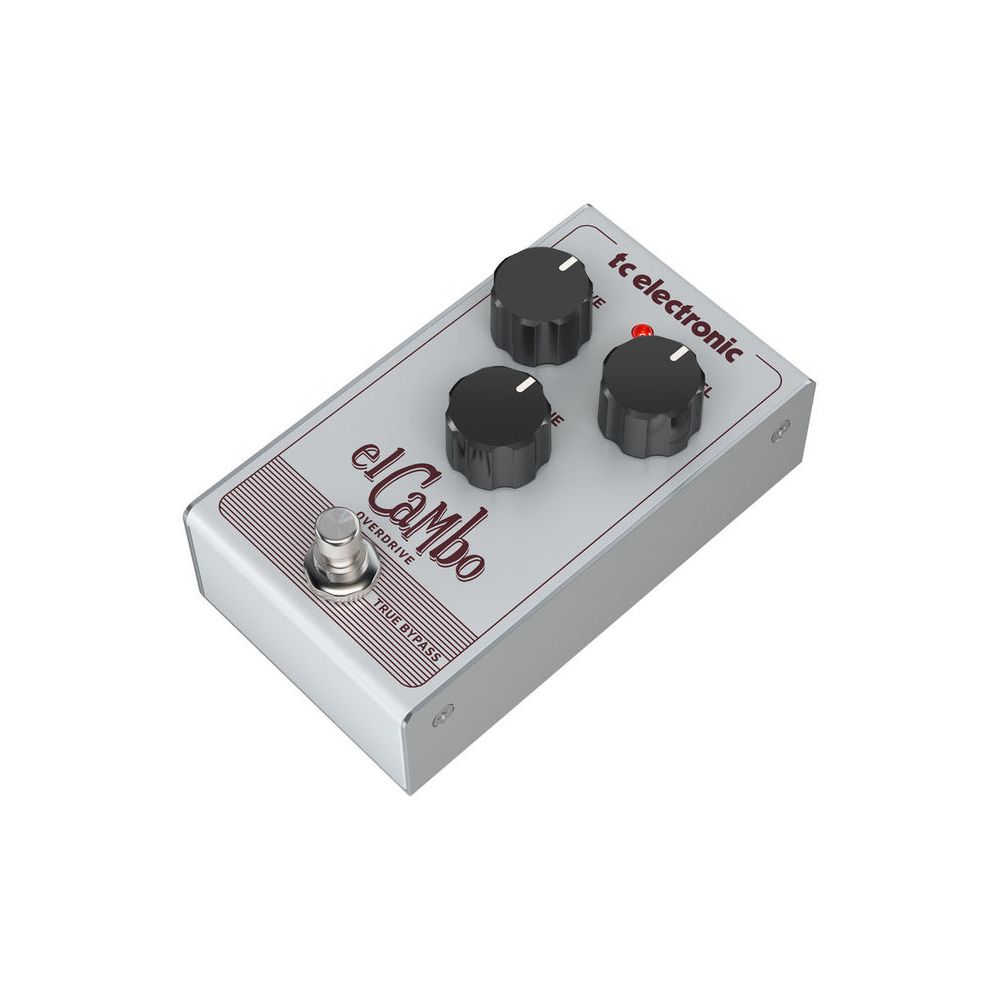 tc electronic El Cambo Overdrive – Thomann Ireland