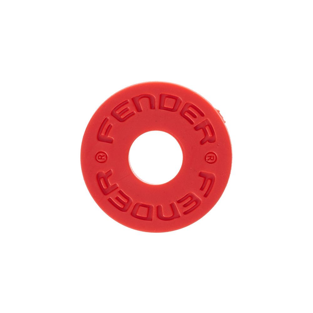 Fender Strap Blocks Black Red – Thomann Ireland