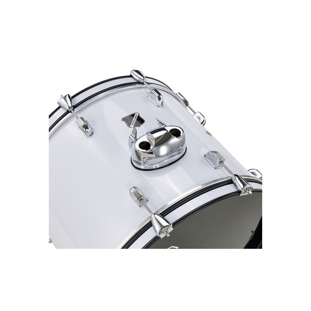 Millenium Focus 18"x14" Bass Drum White – Thomann Ireland