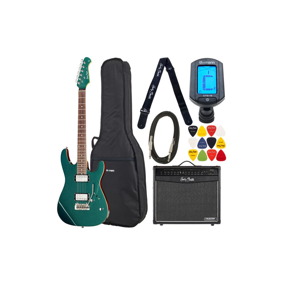 Harley Benton Fusion