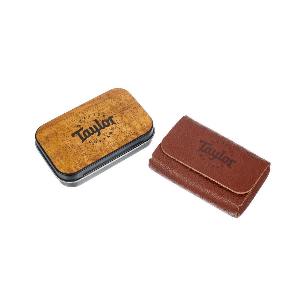 Taylor DarkTone Pick Tin KoaCollector – Thomann Ireland