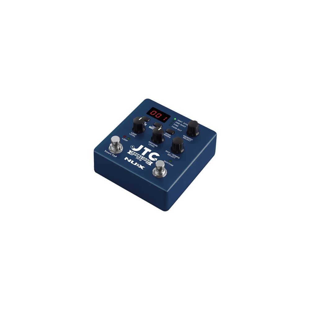 Nux JTC Drum&Loop Pro B