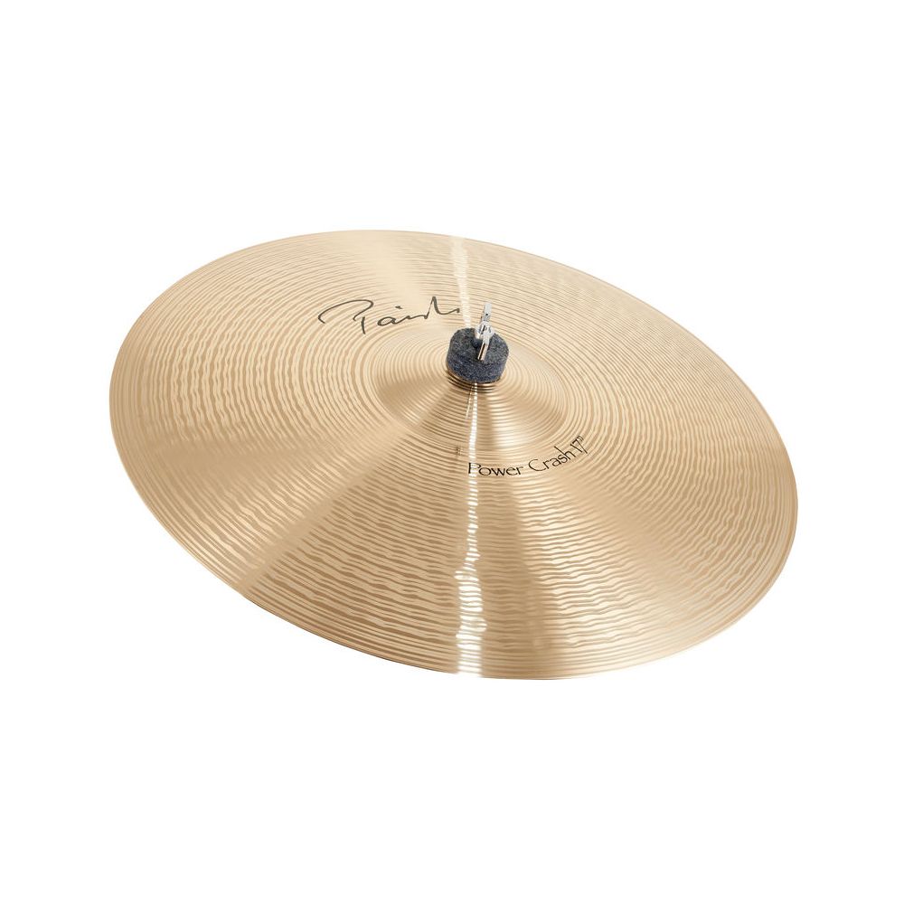 Paiste 17" Signature Power Crash – Thomann Ireland