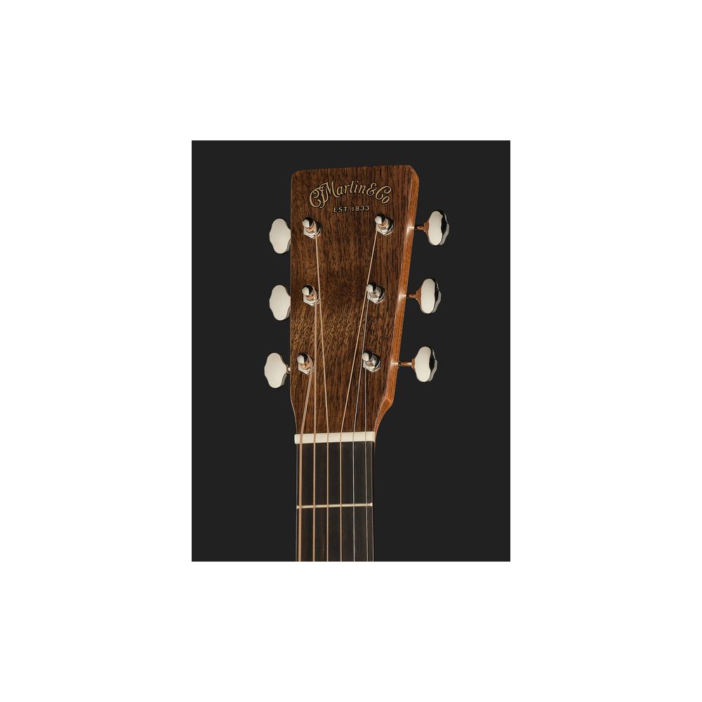 Martin Guitar Custom Shop 000 Black Walnut – Thomann Ireland