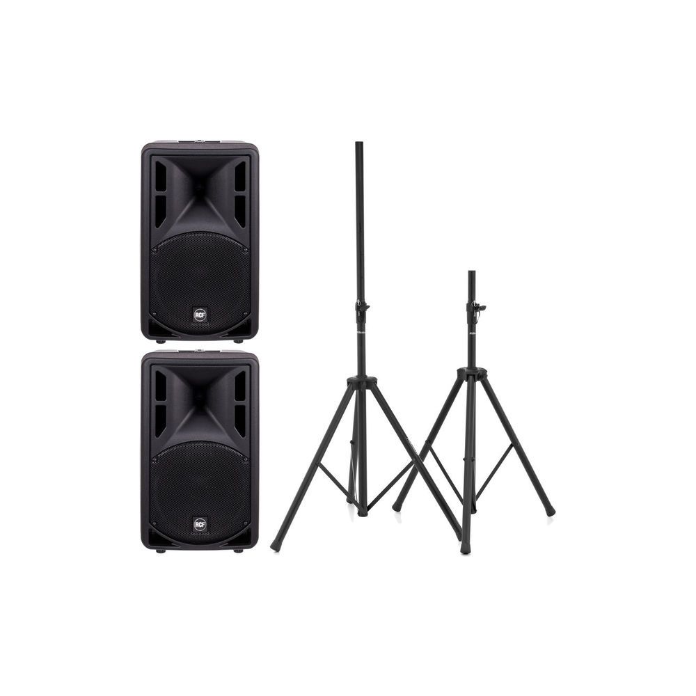 RCF ART 310 A MK IV Bundle – Thomann Ireland