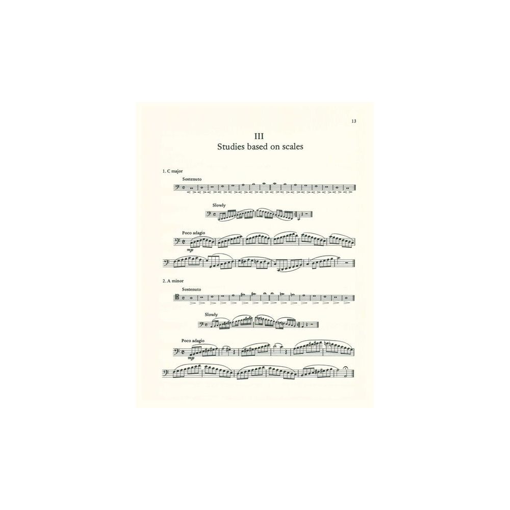 Edition Peters Weissenborn Fagott