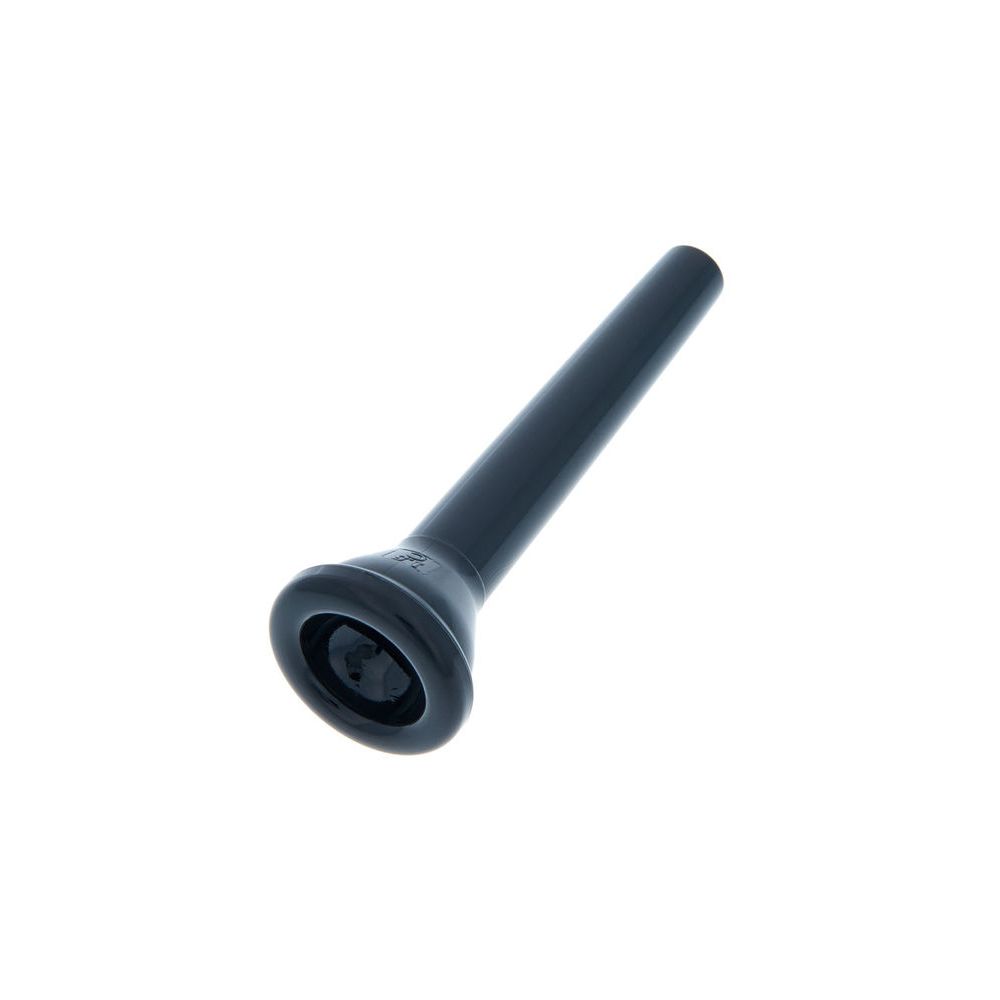 pBone music BIO mouthpiece black 1