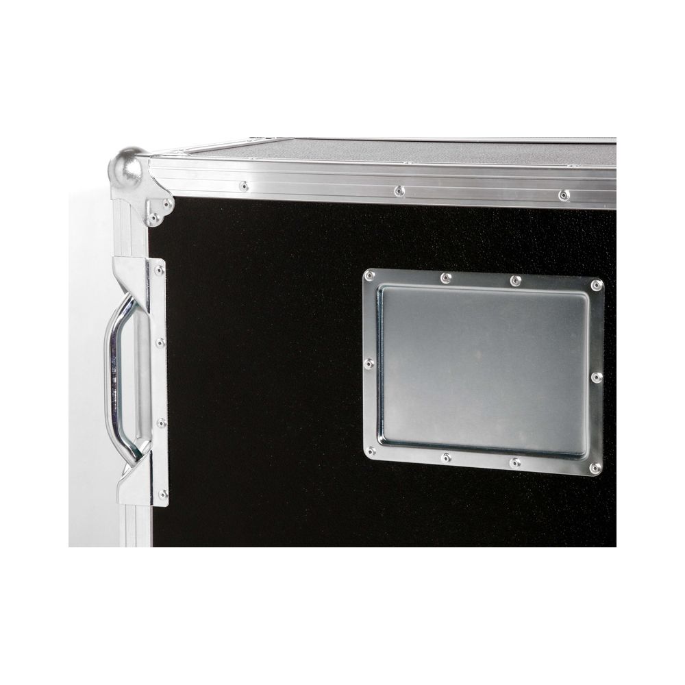 Thon Roadcase 3x QSC LA112 + Frame – Thomann Ireland