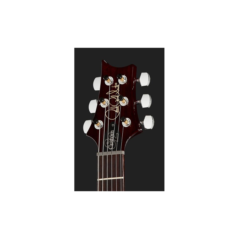 PRS S2 Custom 24 Fire Red Burst – Thomann Ireland