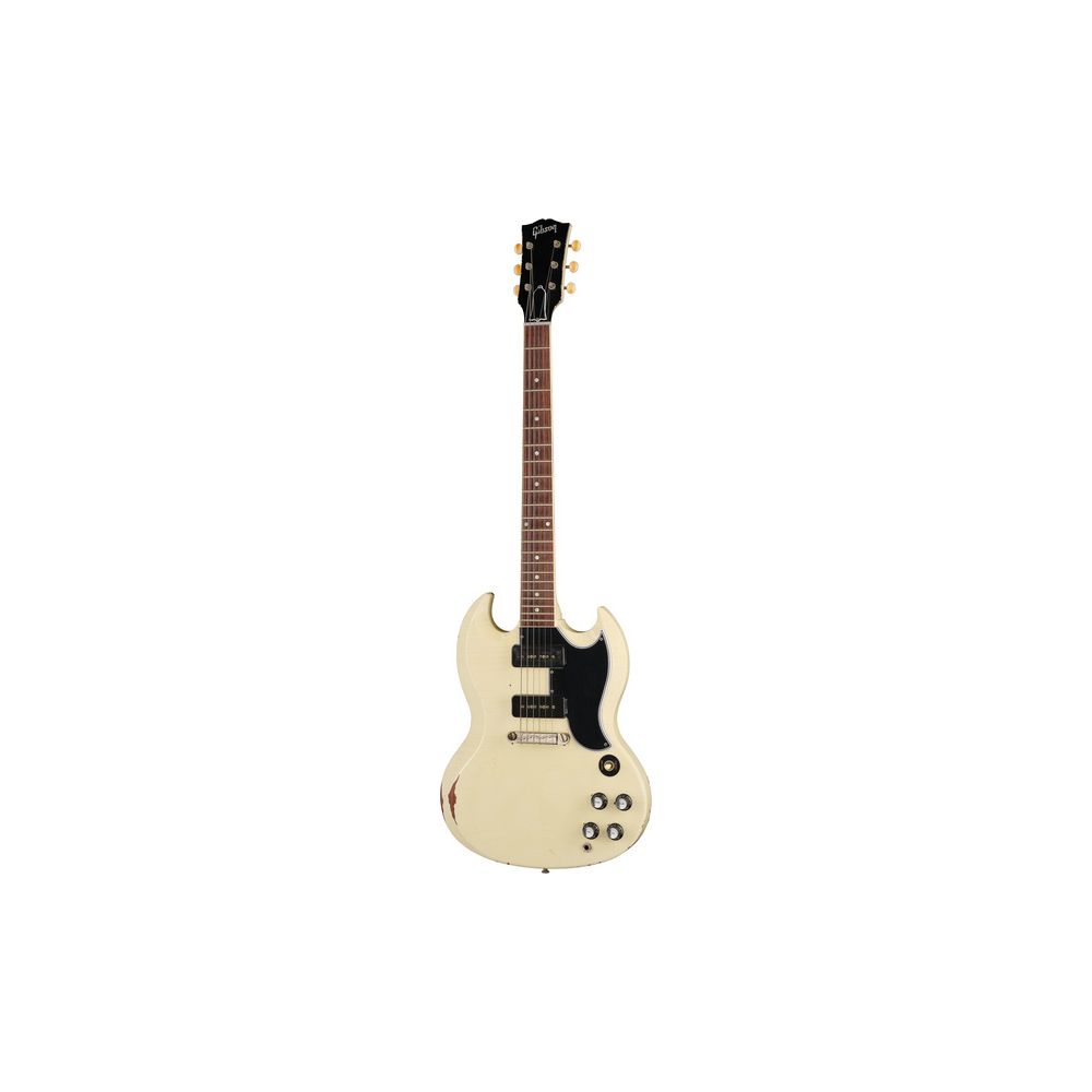 Gibson 63 SG Special Polaris White HA – Thomann Ireland