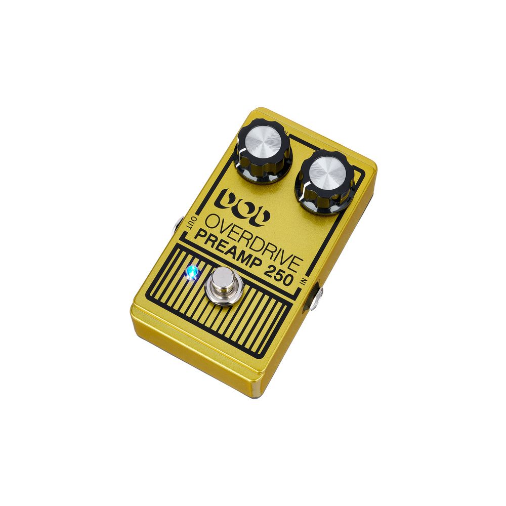 Digitech DOD Overdrive Preamp 250 – Thomann Ireland