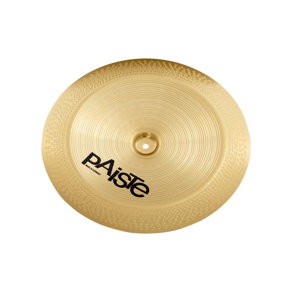Paiste PST3 18" China – Thomann Ireland