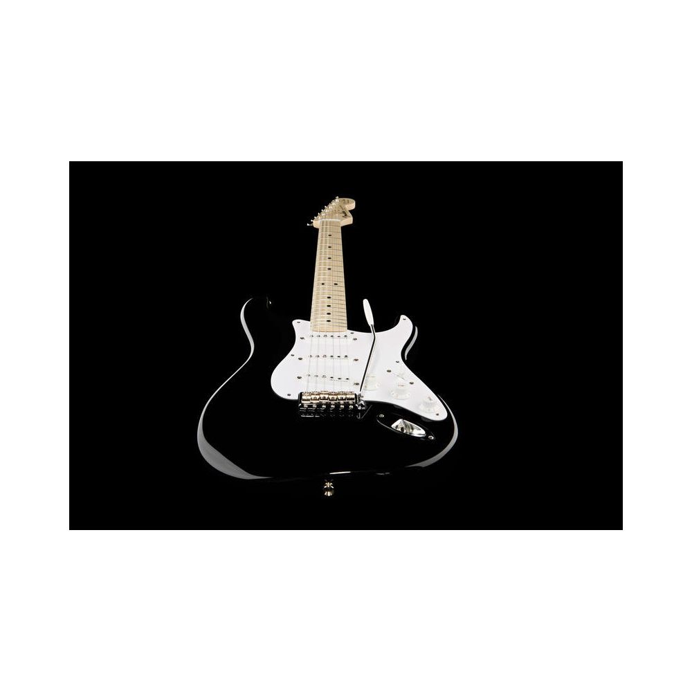 Fender Clapton Strat Signature BLK – Thomann Ireland