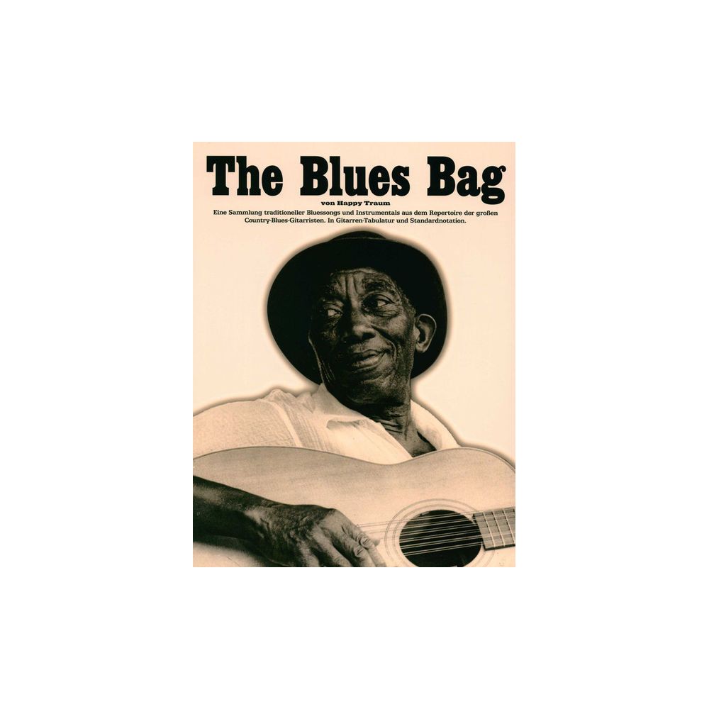 Bosworth The Blues Bag – Thomann Ireland