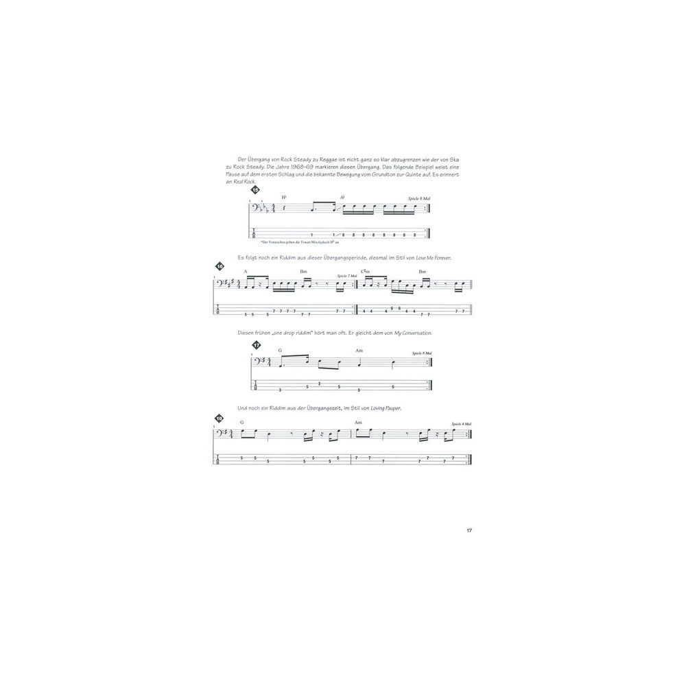 De Haske Reggae Bass – Thomann Ireland