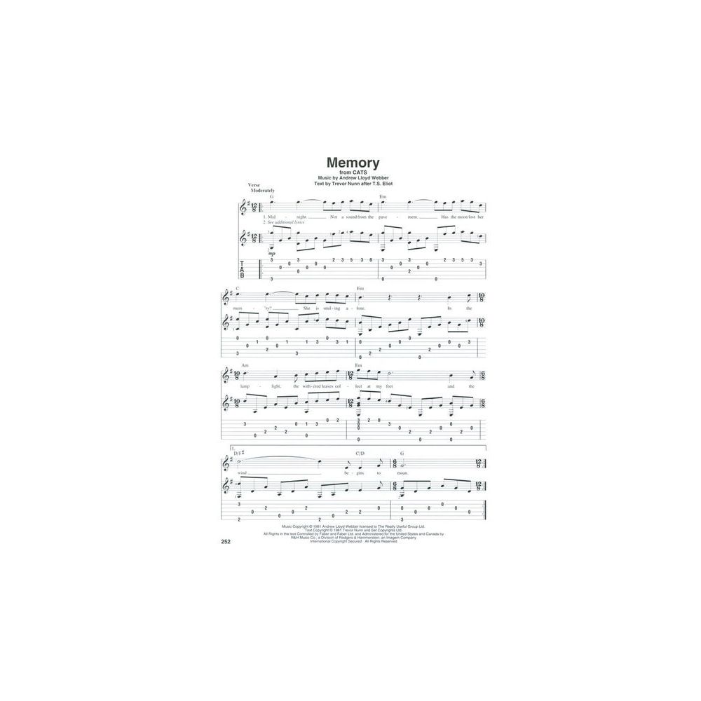 Hal Leonard 100 Most Beautiful Songs Git – Thomann Ireland