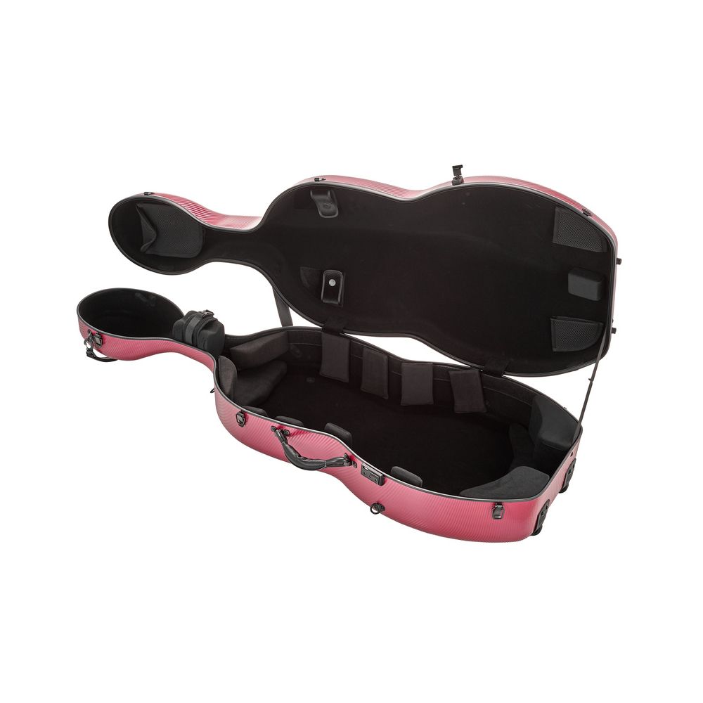 Gewa Pure Cello Polycarb. RD Wheels – Thomann Ireland