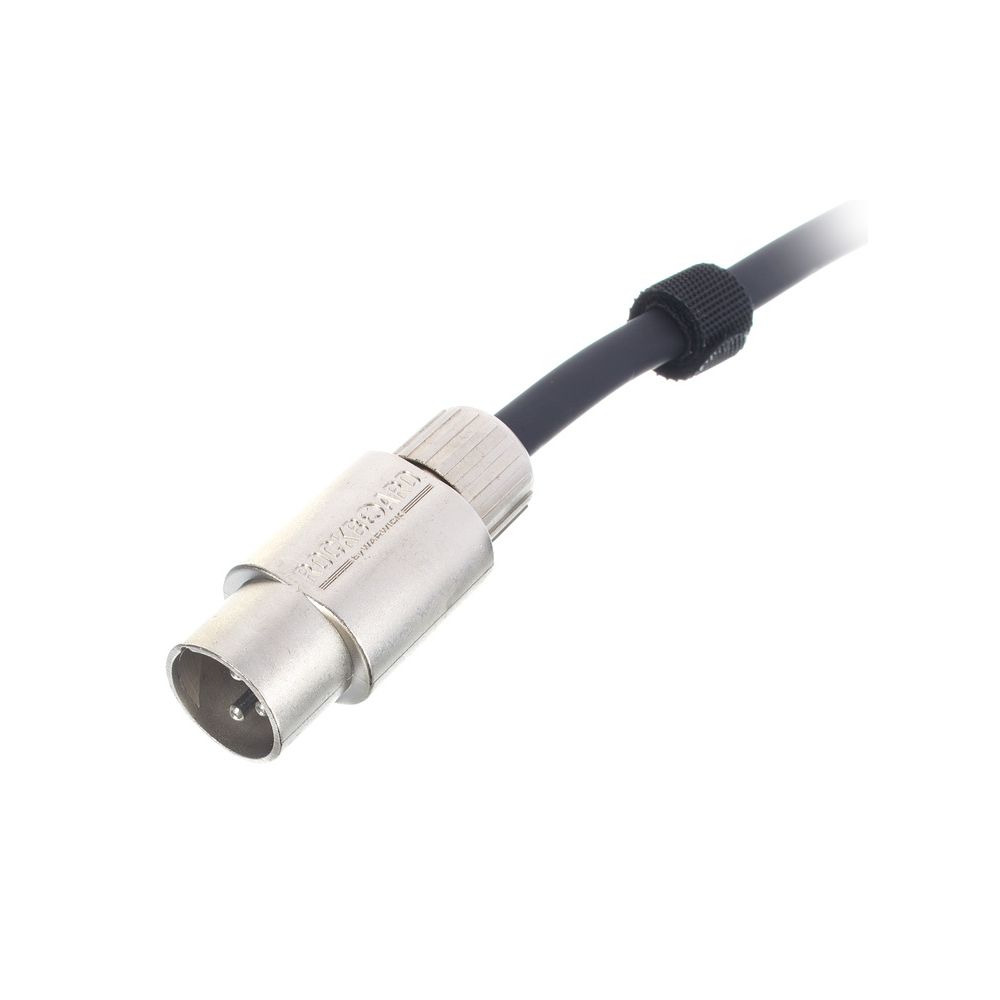 Rockboard Flat XLR Cable 60 cm – Thomann Ireland