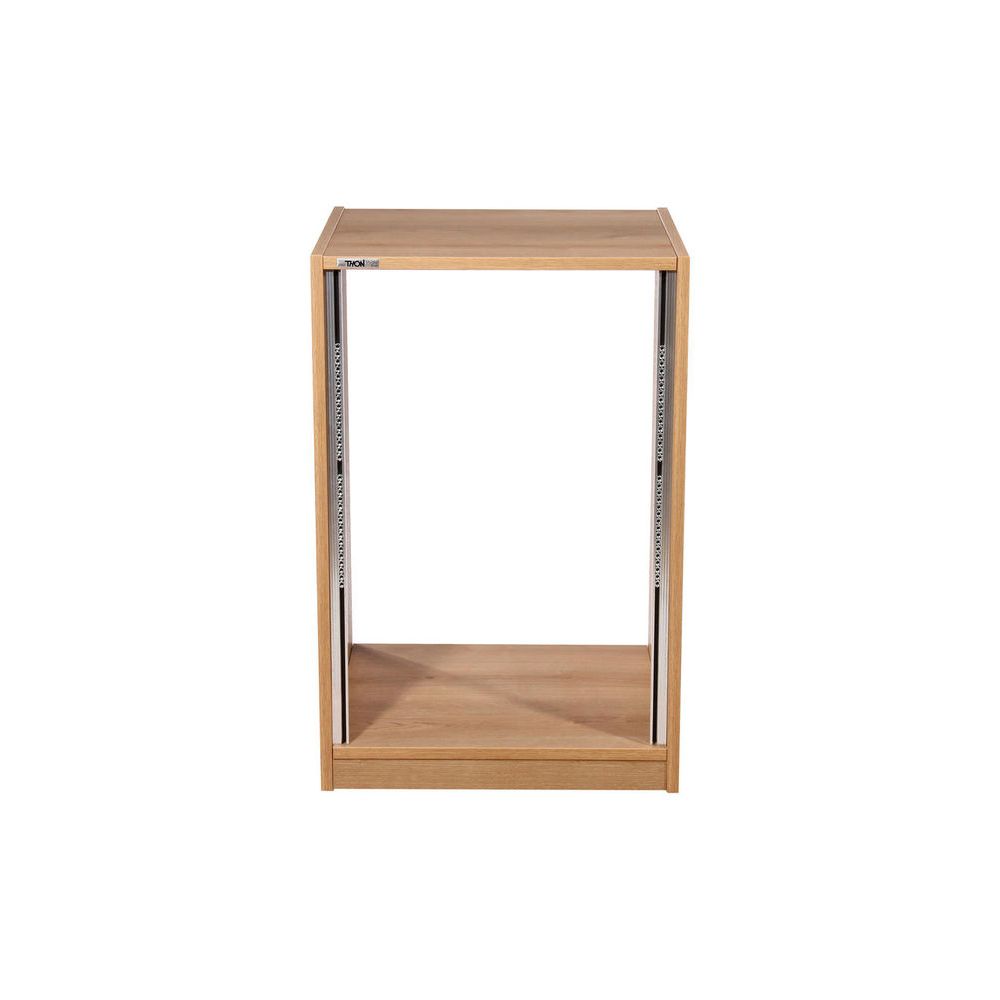 Thon Studio Rack 16U 50 oak – Thomann Ireland