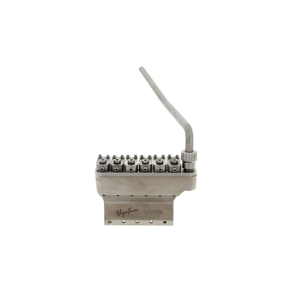 VegaTrem VT1 UltraTrem 2PT Sat.St.Steel – Thomann Ireland