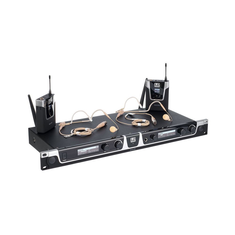 LD Systems U518 BPHH2 – Thomann Ireland