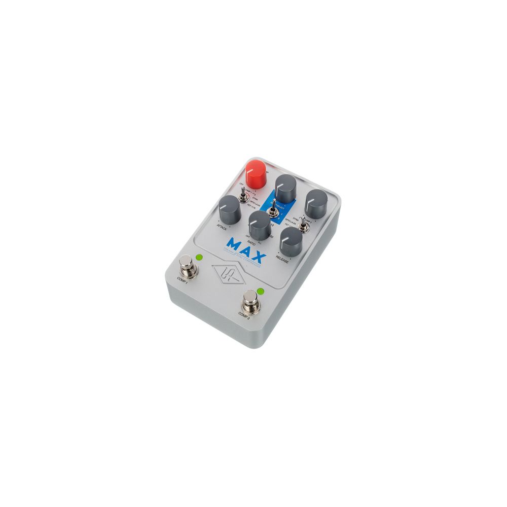 Universal Audio UAFX Max Preamp & Dual B