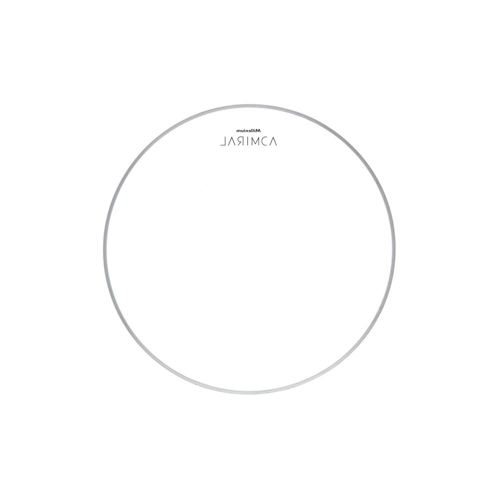 Millenium Admiral Clear Drumhead Pack 1 – Thomann Ireland