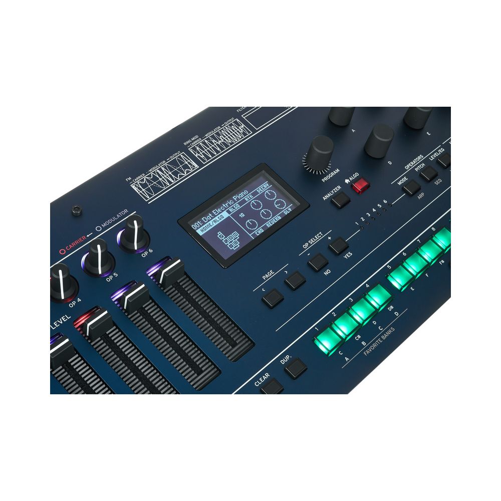 Korg opsix Module – Thomann Ireland